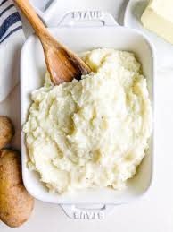homemade mashed potatoes recipe life