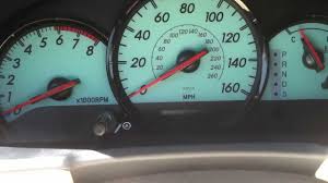 How To Reset The Maintenance Required Light On A Toyota Solara