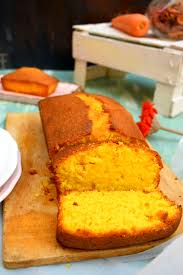 Combine the flour, cinnamon, baking powder, baking soda and salt; Carrot Pound Cake From My Kitchen