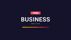 Free Business Analytics Powerpoint Template Slidesmash