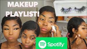 makeup playlist lit playlist makeup