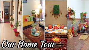 our home tour simple indian house