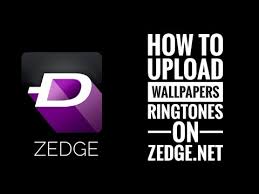 wallpapers and ringtones on zedge app