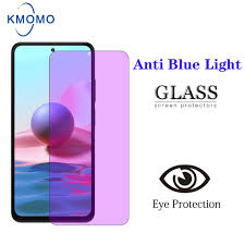 Anti Blue Light Ray Tempered Glass