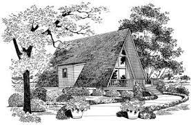 House Plans For Retro Style Designs