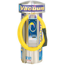 stainless steel dome car wash vacuum