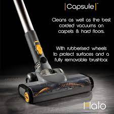 halo capsule cordless vacuum