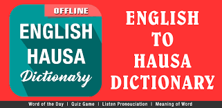 Aug 24, 2021 · hausa dictionary app sparrow update. Download English To Hausa Dictionary Apk Latest Version App By Learnsolo For Android Devices Apkpr Com