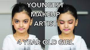 youngest makeup artist huda beauty