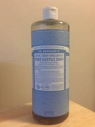 Home uses for castile soap. Dr Bronner S 18 In 1 Baby Unscented Pure Castile Soap Beauty Personal Care Bath Body Body Care On Carousell