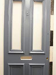 3600055 Victorian Front Door With Two