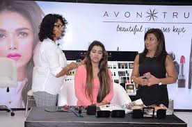avon india s celebrity makeup artist