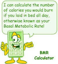 Metabolic Age Calculator Online Bmr Calculation Formula