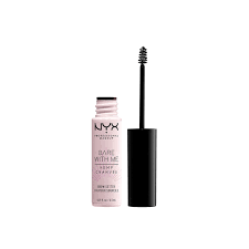 nyx pro makeup bare with me brow setter