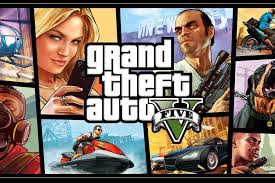 Grand Theft Auto V: GTA