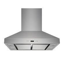 China Wall Mounted Extractor Hood With