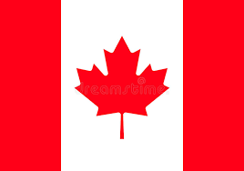 La Bandera De Canadá, Colores Oficiales Y Proporcióna Correctamente Alta Bandera Detallada Del Vector De Canadá Ilustración del Vector - Ilustración de detallada, bandera: 90987383