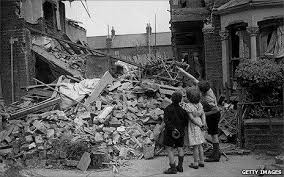 Did the Blitz really unify Britain? - BBC News