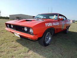 Click to find out more about this 1973 ford falcon xb coupe sold in geelong west vic 3218. Aussies Abroad 1976 Ford Falcon Xb Gt For Auction In The Usa