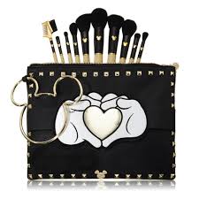 mickey mouse makeup brush collection