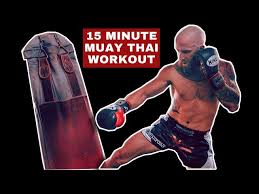 heavy bag conditioning workout