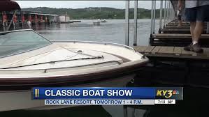 classic boats cruise table rock boat