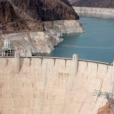 Severe drought threatens Hoover dam ...