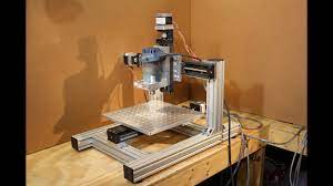 homemade diy cnc kr33 mini cnc system