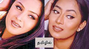 tamil actress simran inspired makeup