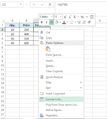 5 ways to fix excel cell contents not