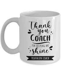 swim coach mug swim coach gifts