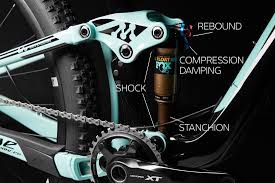 how to set up mountain bike suspension