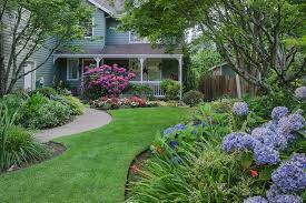 Landscaping Design Ideas For Your Front