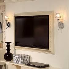 Diy Tv Frame Disguise Your Tv