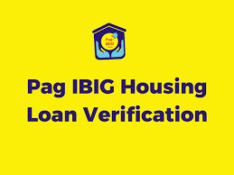 pag ibig housing loan billing statement