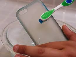 How do you clean a leather phone case? How To Clean A Silicone Phone Case Ten To Twenty