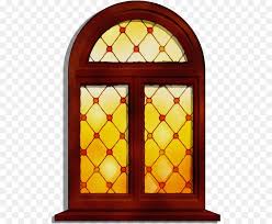 Stained Glass Window Arch Glass