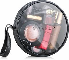 makeup bag beauty eclipse 17x4 cm