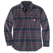 carhartt hamilton fleece lined shirt