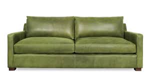 brevard leather sleeper sofa