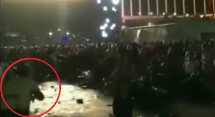 Image result for Did police fire into the crowd in Las Vegas