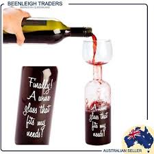 Big Mouth Toys Dn Wbg The Wine Glass