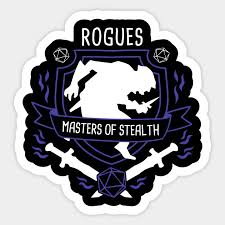 Rpg Class Rogue