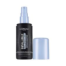 l oreal paris infallible pro spray