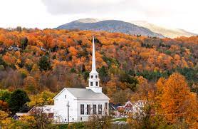 the best small towns in new england