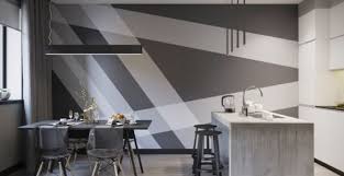 Ideas For Using Painters Tape Wall Designs