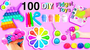 100 diy fidget toys ideas viral