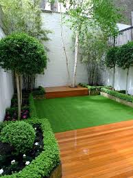 35 Minimalist Garden Design Ideas For