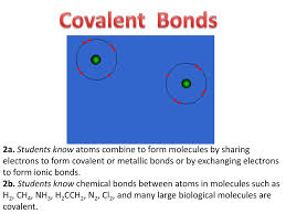 Ionic and covalent bonds hold molecules together. How To Form Covalent Bonds