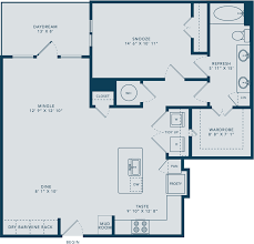 One wheeling's one bedroom luxury loft apartments have a spacious floor plan, sleek appliances, & modern design. The Moment Seeker A Big One Bedroom Apartment For Big Lifestyles